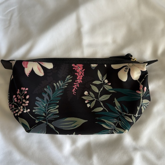Kate Spade Wilson Road Botanical Cosmetic Bag - Picture 2 of 7
